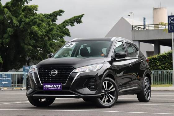 NISSAN KICKS 1.6 16V FLEXSTART ADVANCE XTRONIC NISSAN KICKS 1.6 16V FLEXSTART ADVANCE XTRONIC